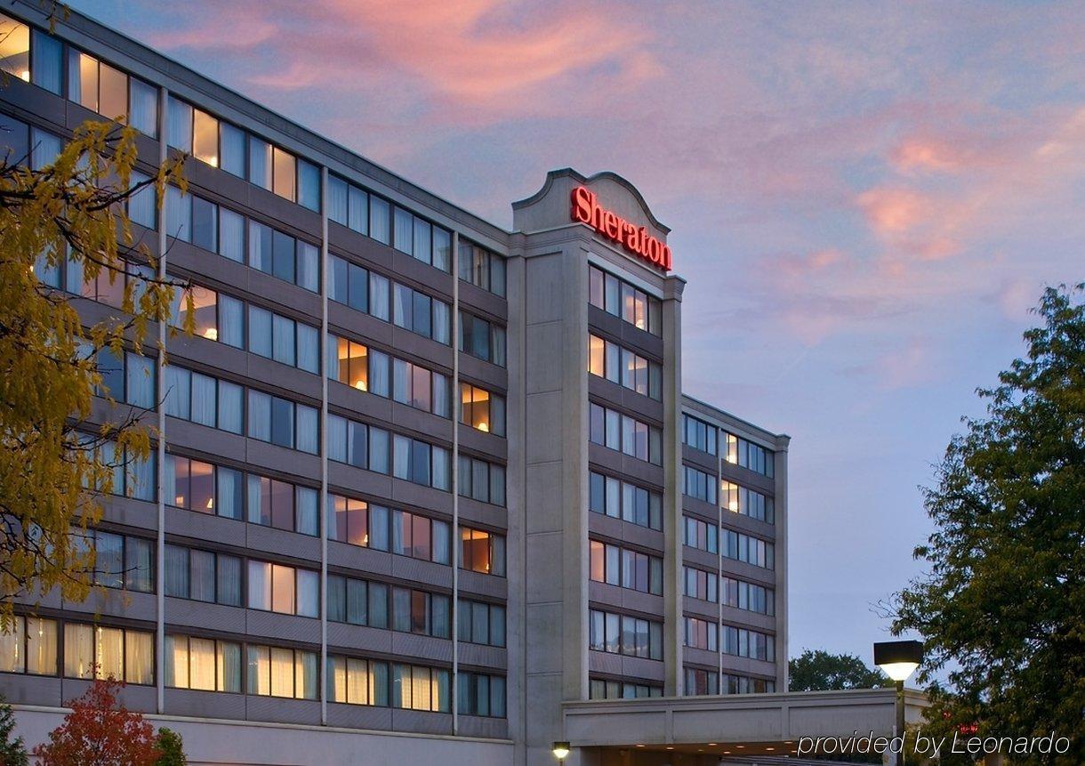 Holiday Inn Hartford Downtown Area, An Ihg Hotel East Hartford Exterior photo